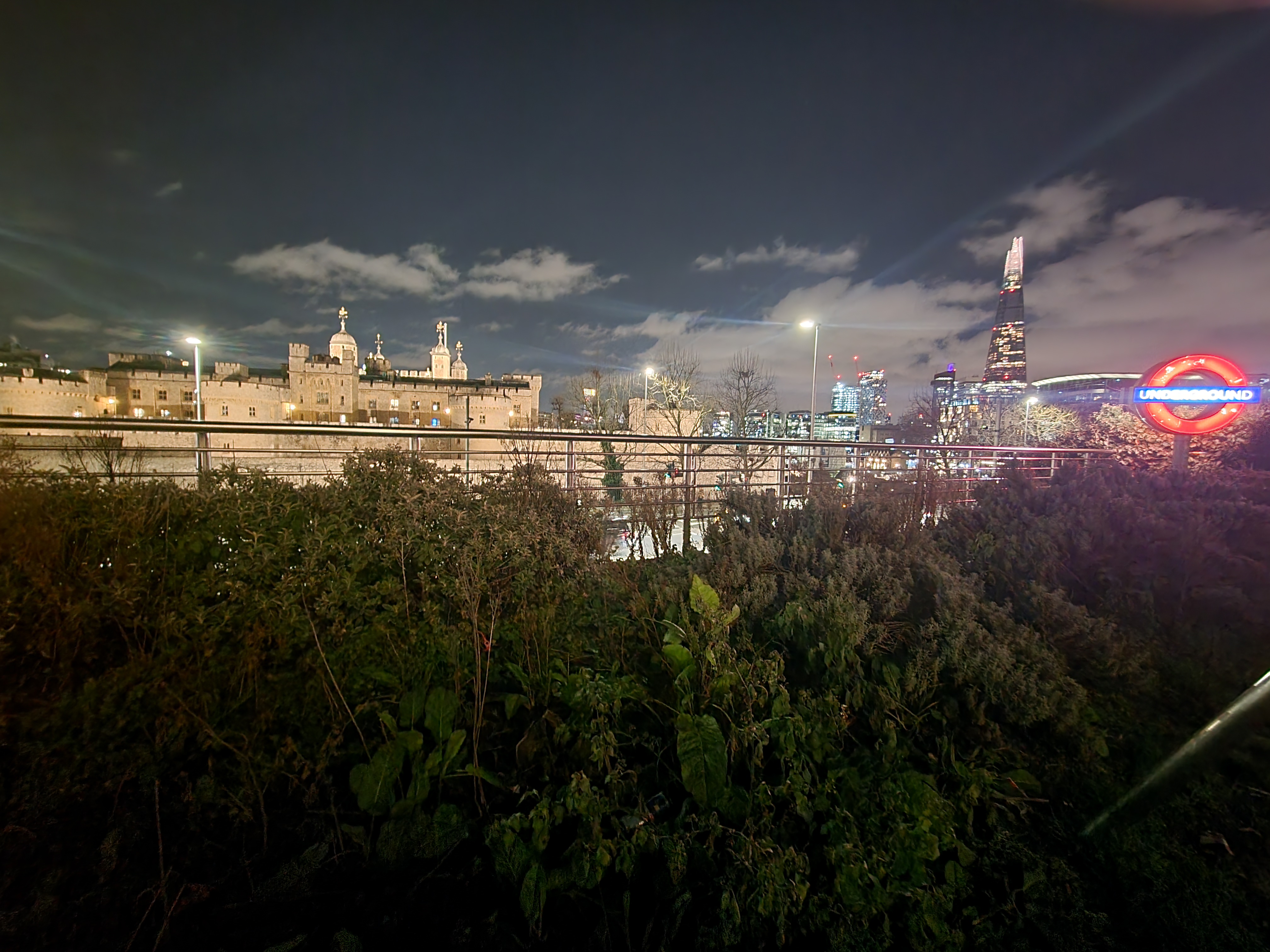 London 12